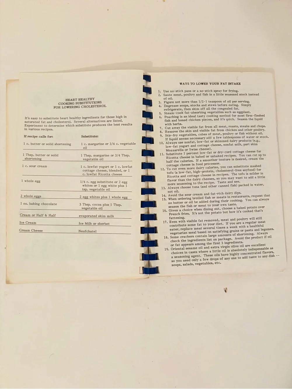 1989 A Book Of Favorite Recipes Cookbook Mt Carmel Illinois Soccer Booster Asso